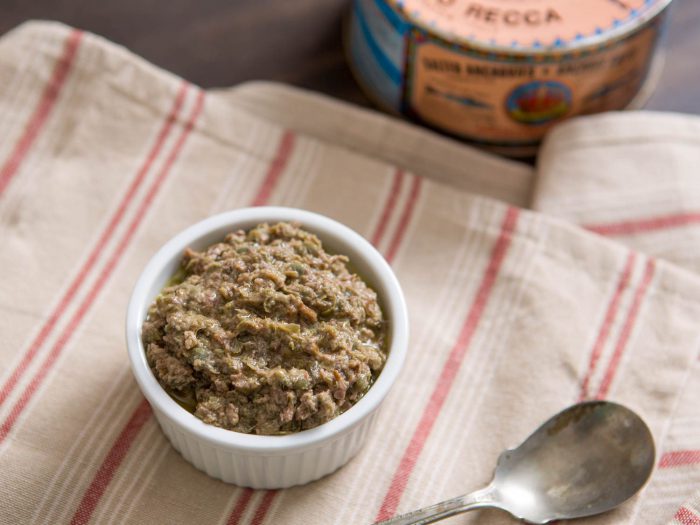 Provençal Olive Spread | Bean Commission
