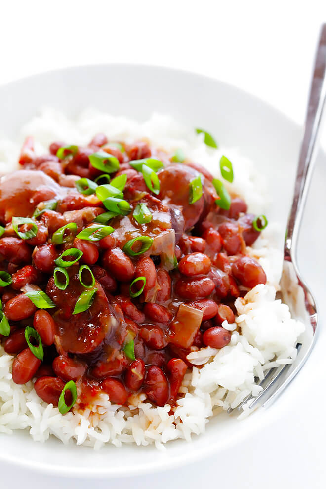 Crock Pot Red Beans And Rice Bean Commission
