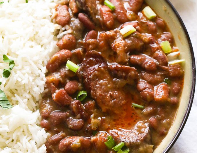 Red Beans with Rice | Bean Commission
