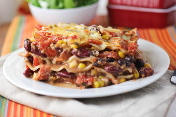 Southwest Lasagna