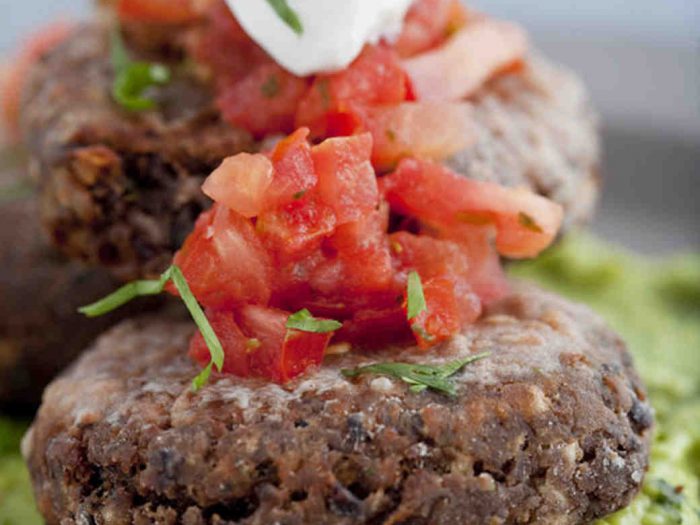 Black Bean Cakes | Bean Commission