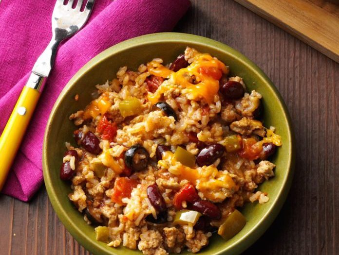 Mexicali Chicken Chili | Bean Commission