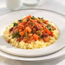 Spiced Bean Tagine