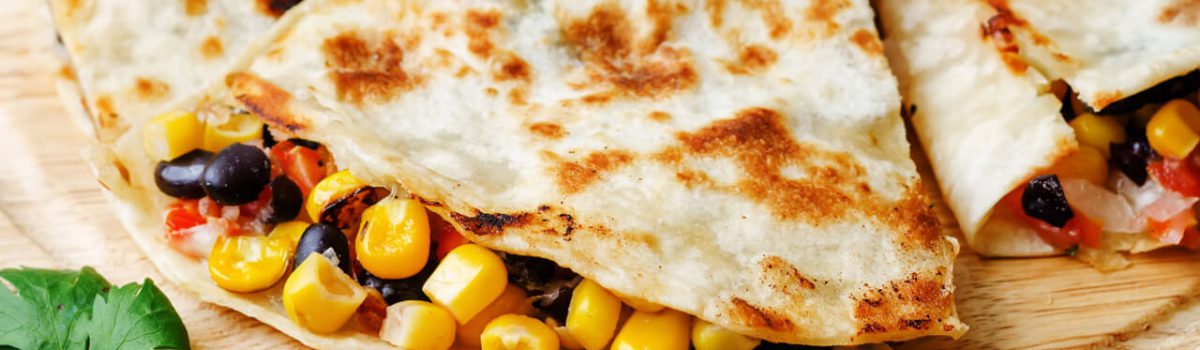 Baja Quesadillas