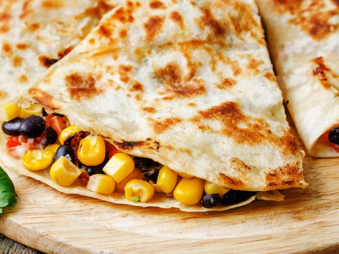 Baja Quesadillas | Bean Commission