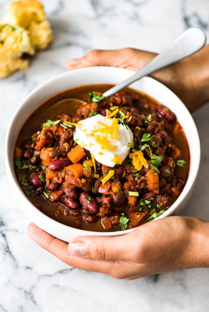 Vegan Chili