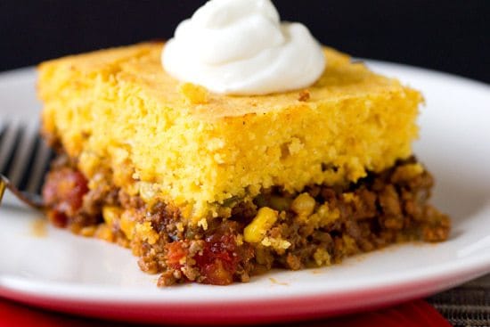 Tamale Pie